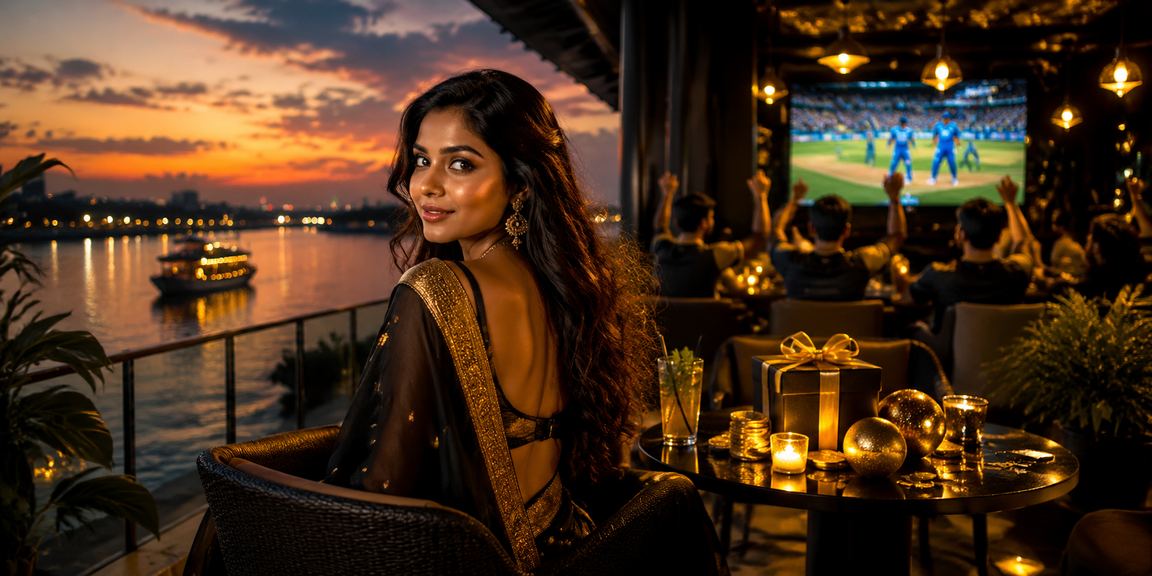 Enjoy Cricket Betting & betin Rewards on the Khulna Seafront