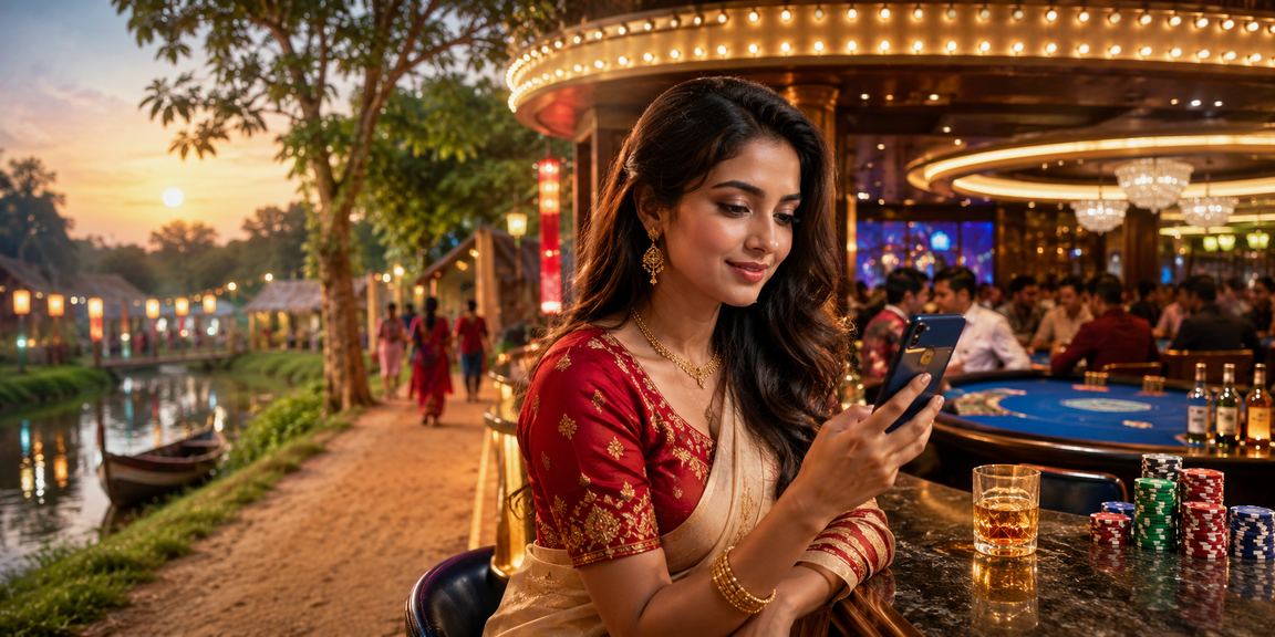 Claiming betin Bonuses via Mobile Casino in Rangpur