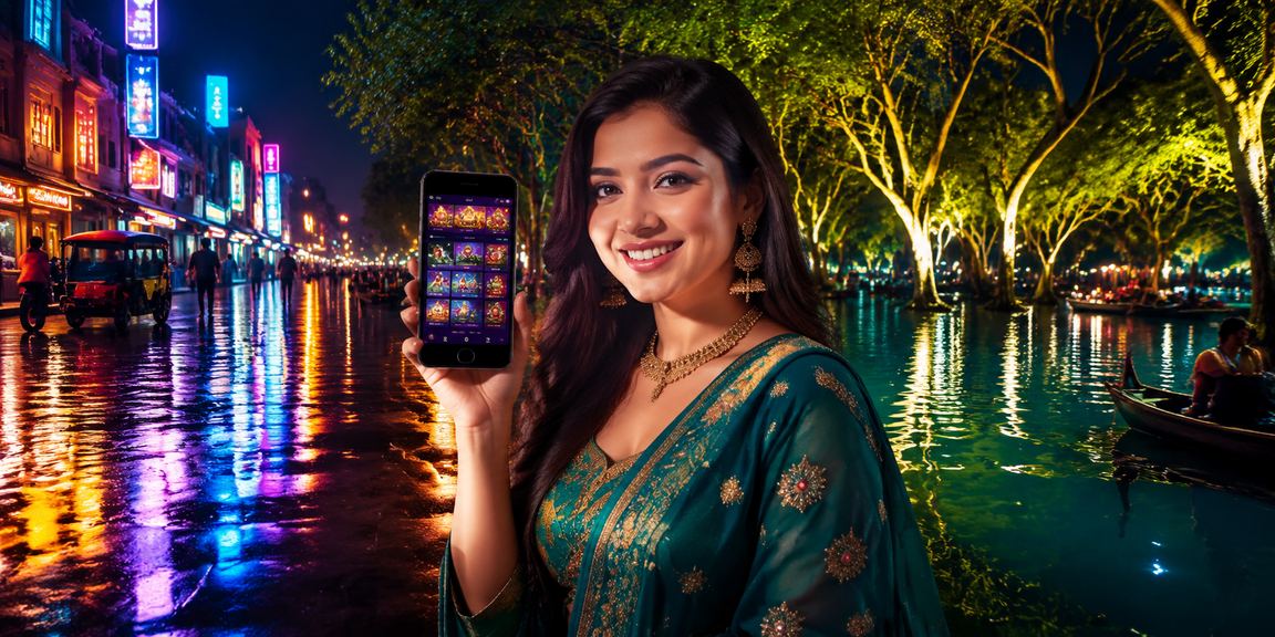 User enjoying the betin cashback bonus offer in Sylhet