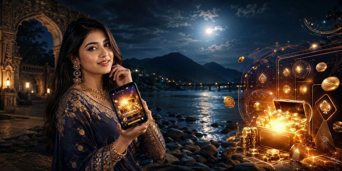 A Bangladeshi user accessing betin casino on mobile in Sylhet